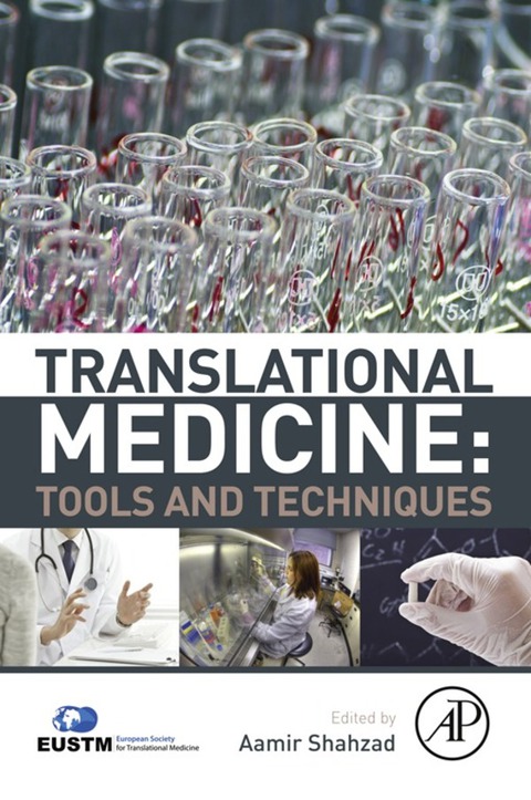 Cover image for book Translational Medicine: Tools And Techniques