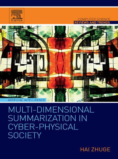 Cover image for book Multi-Dimensional Summarization in Cyber-Physical Society