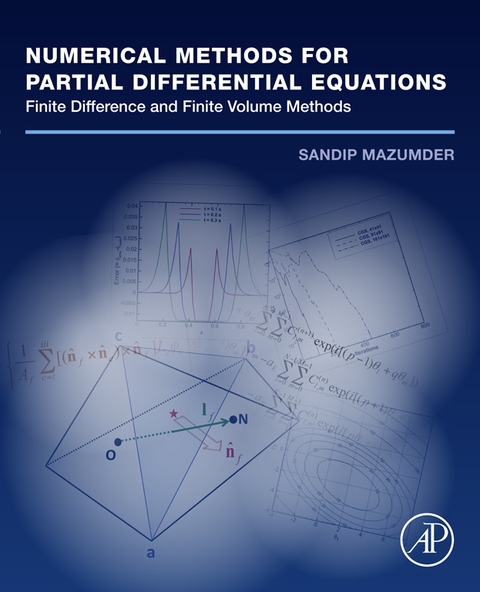 Cover image for book Numerical Methods for Partial Differential Equations: Finite Difference and Finite Volume Methods
