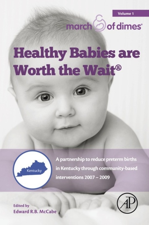 Cover image for book Healthy Babies Are Worth The Wait