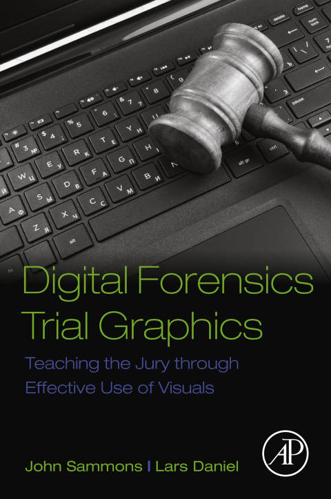 Digital Forensics Trial Graphics 