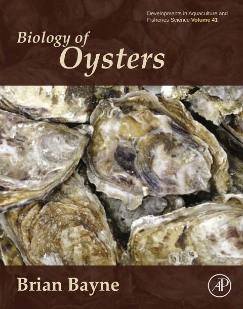Cover image for book Biology of Oysters