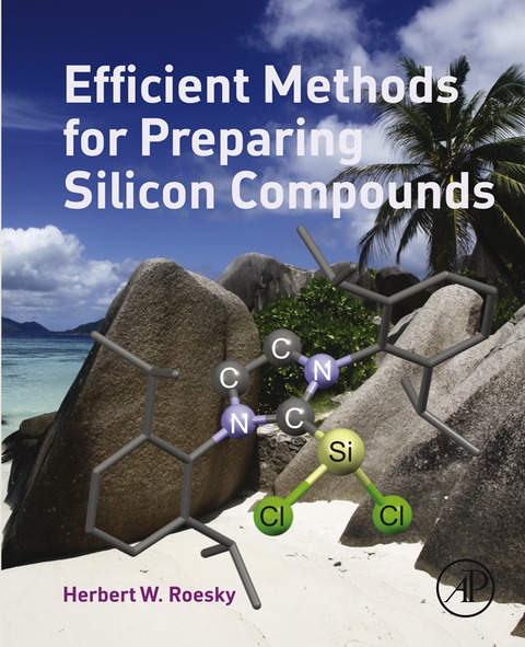 Cover image for book Efficient Methods for Preparing Silicon Compounds