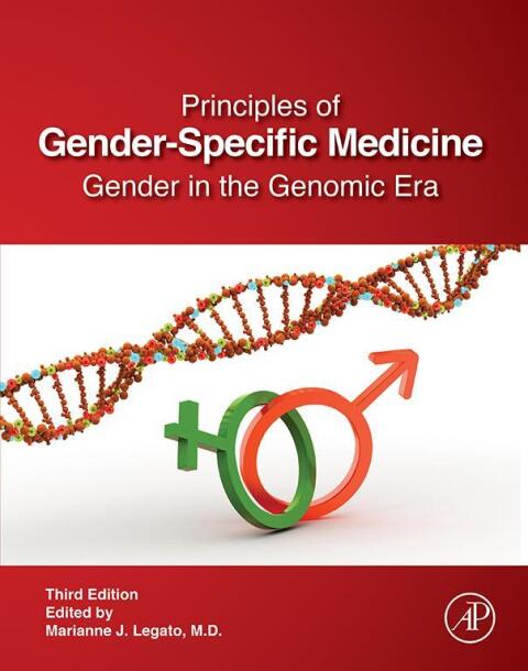 Cover image for book Principles of Gender-Specific Medicine