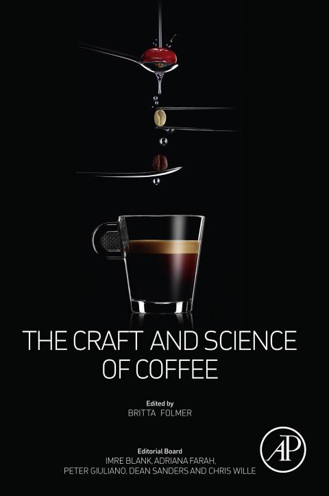Cover image for book The Craft and Science of Coffee