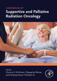 Titelbild: Handbook of Supportive and Palliative Radiation Oncology 9780128035238