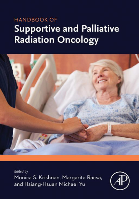 Cover image for book Handbook of Supportive and Palliative Radiation Oncology