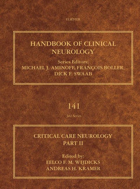 Cover image for book Critical Care Neurology Part II