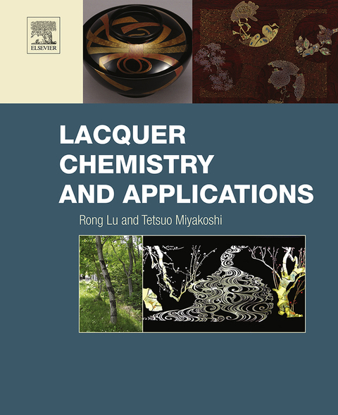 Cover image for book Lacquer Chemistry and Applications