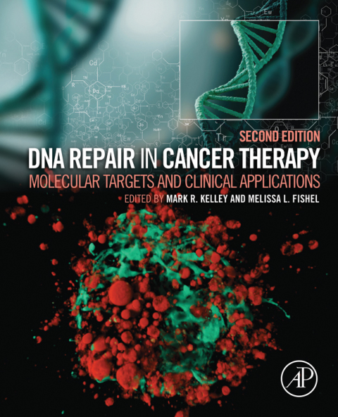 Cover image for book DNA Repair in Cancer Therapy
