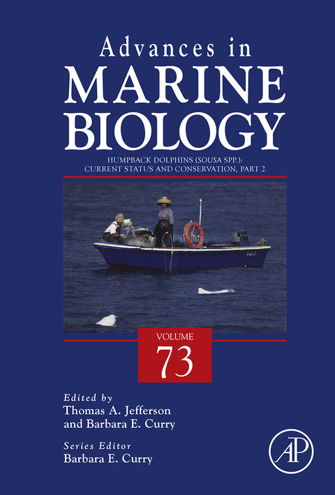 Cover image for book Humpback Dolphins (Sousa spp.): Current Status and Conservation, Part 2