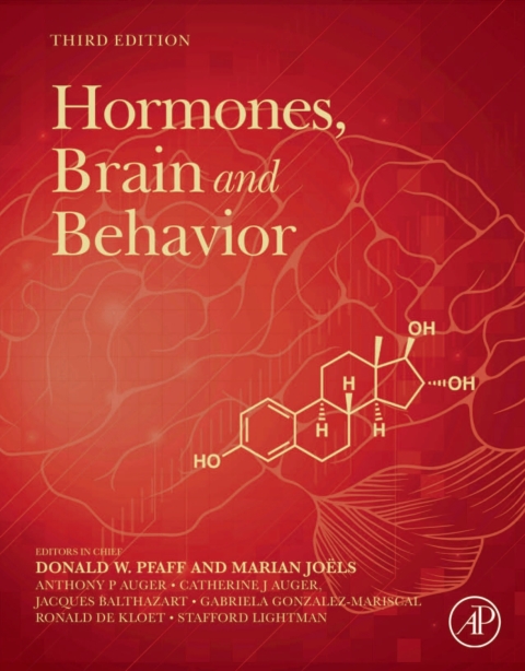 Cover image for book Hormones, Brain and Behavior