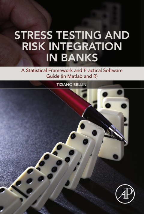 Cover image for book Stress Testing and Risk Integration in Banks