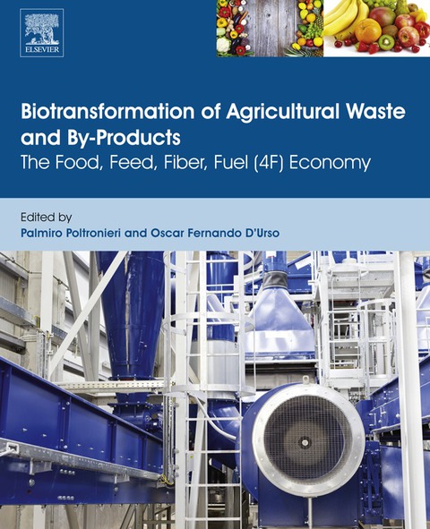 Cover image for book Biotransformation of Agricultural Waste and By-Products