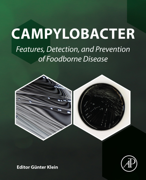 Cover image for book Campylobacter