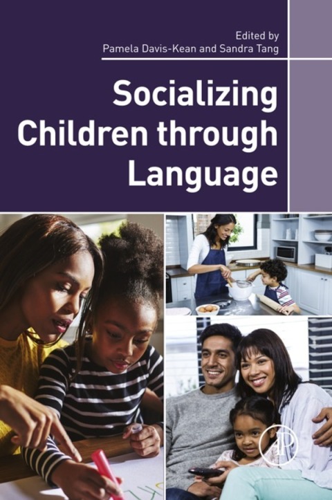 Cover image for book Socializing Children through Language