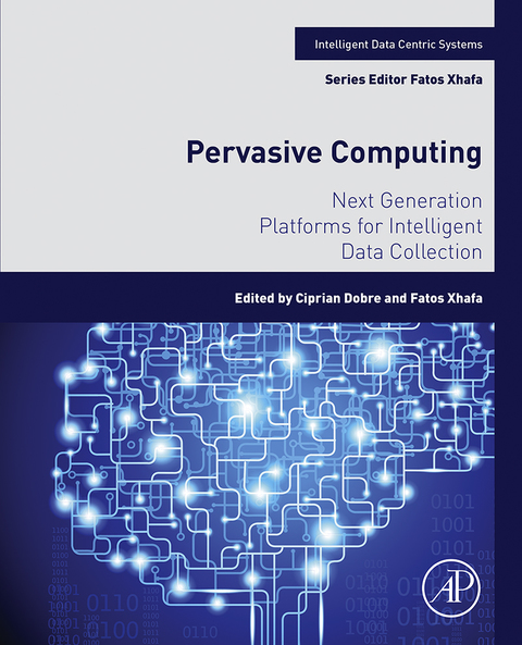 Cover image for book Pervasive Computing
