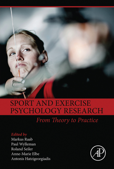 Cover image for book Sport and Exercise Psychology Research