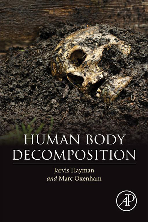 Cover image for book Human Body Decomposition