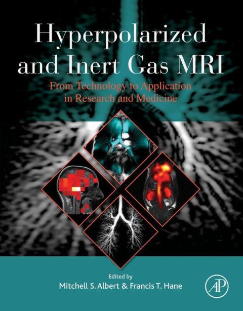 Cover image for book Hyperpolarized and Inert Gas MRI