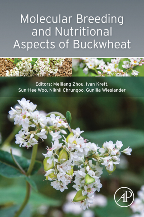 Cover image for book Molecular Breeding and Nutritional Aspects of Buckwheat