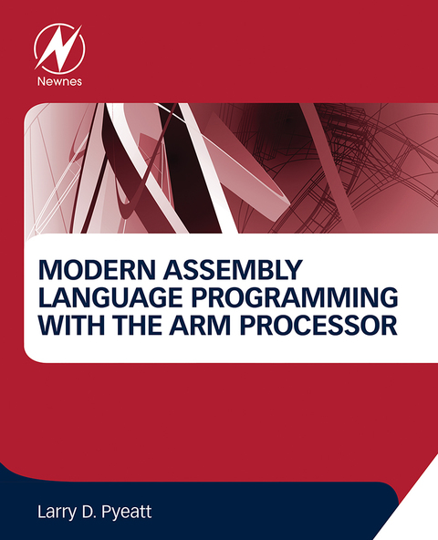 Cover image for book Modern Assembly Language Programming with the ARM Processor