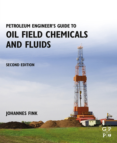 Cover image for book Petroleum Engineer's Guide to Oil Field Chemicals and Fluids
