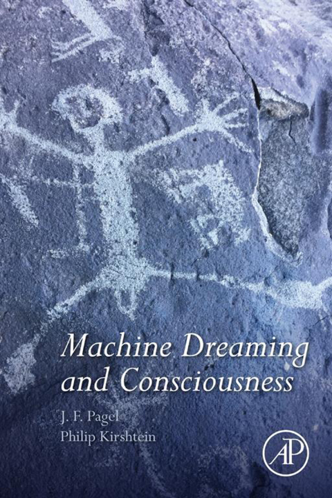 Cover image for book Machine Dreaming and Consciousness