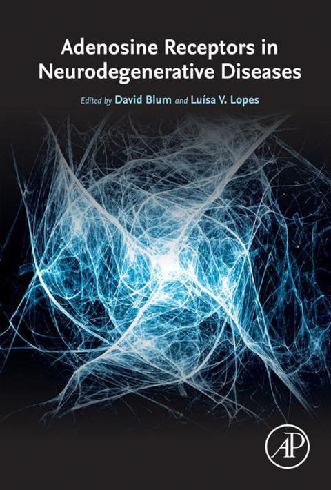 Cover image for book Adenosine Receptors in Neurodegenerative Diseases