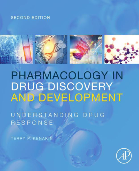 Cover image for book Pharmacology in Drug Discovery and Development