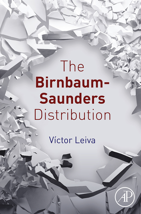 Cover image for book The Birnbaum-Saunders Distribution