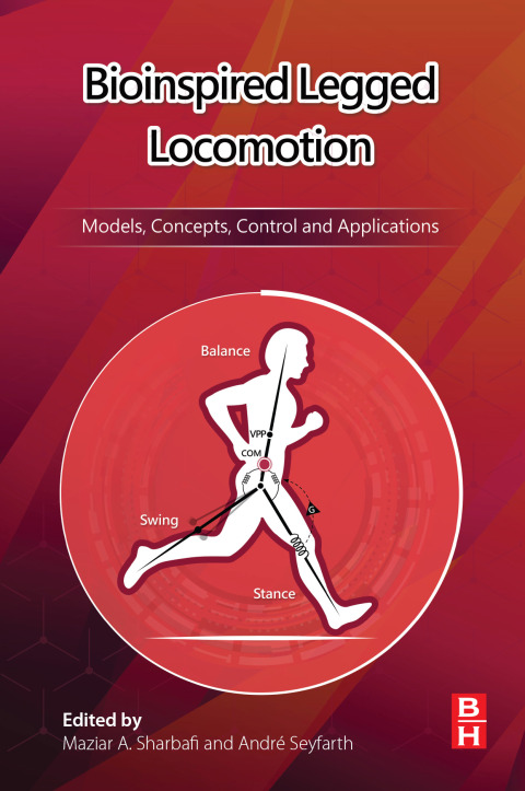 Cover image for book Bioinspired Legged Locomotion