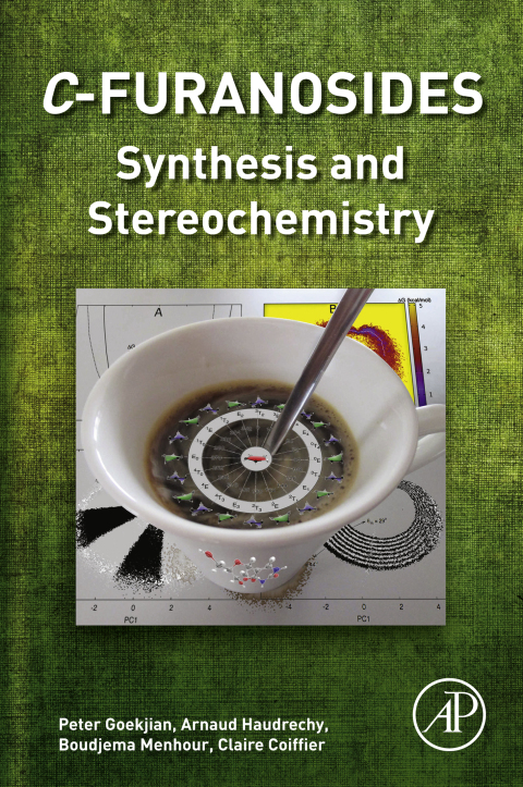 Cover image for book C-Furanosides