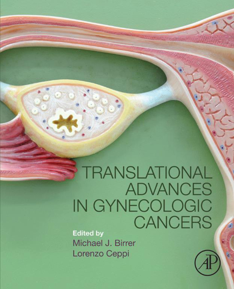 Cover image for book Translational Advances in Gynecologic Cancers