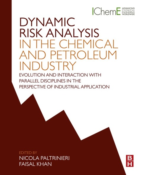 Cover image for book Dynamic Risk Analysis in the Chemical and Petroleum Industry