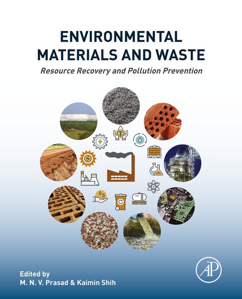 Cover image for book Environmental Materials and Waste: Resource Recovery and Pollution Prevention