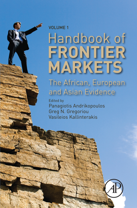 Cover image for book Handbook of Frontier Markets