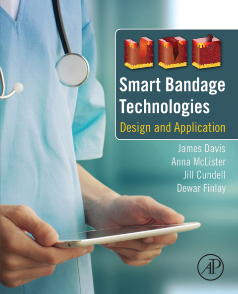 Cover image for book Smart Bandage Technologies