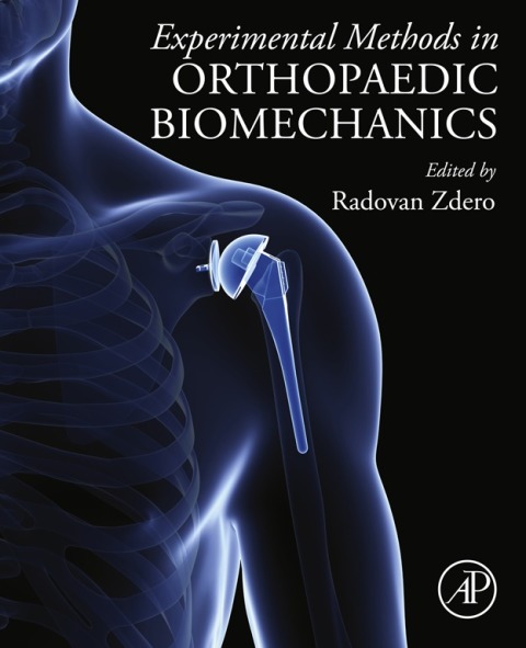 Cover image for book Experimental Methods in Orthopaedic Biomechanics