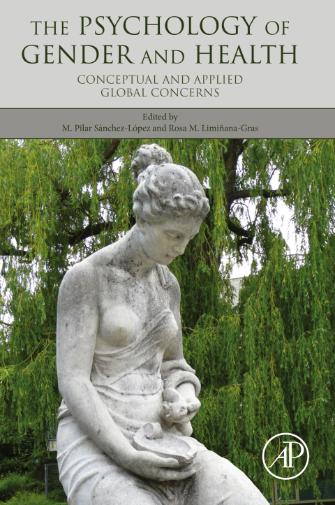 Cover image for book The Psychology of Gender and Health