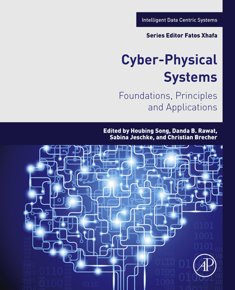 Cover image for book Cyber-Physical Systems