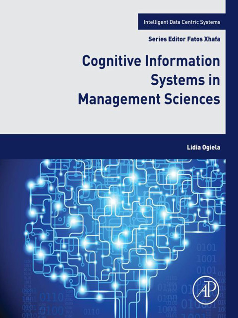 Cover image for book Cognitive Information Systems in Management Sciences