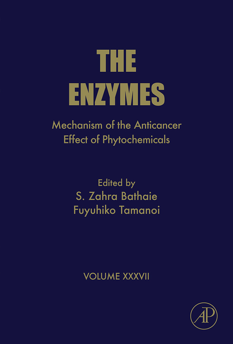 Cover image for book The Enzymes