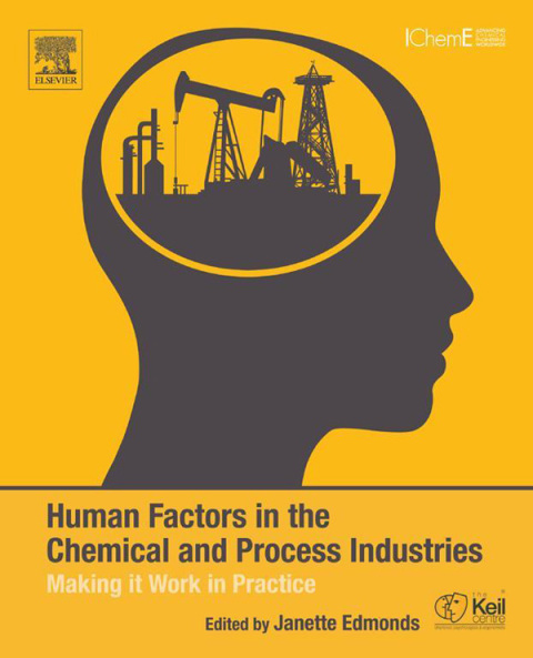 Cover image for book Human Factors in the Chemical and Process Industries