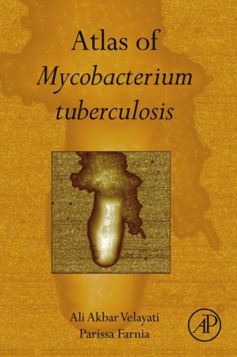 Cover image for book Atlas of Mycobacterium Tuberculosis