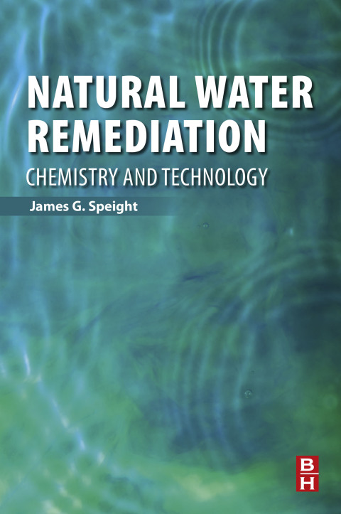 Cover image for book Natural Water Remediation