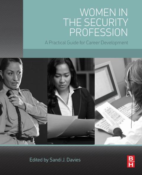 Cover image for book Women in the Security Profession