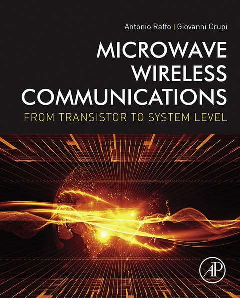 Cover image for book Microwave Wireless Communications
