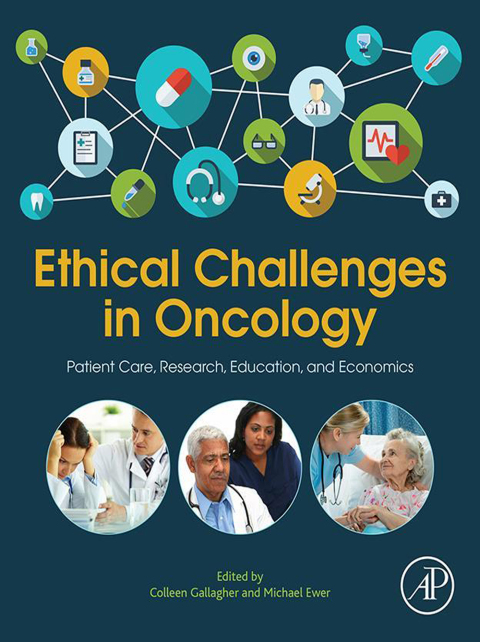 Cover image for book Ethical Challenges in Oncology