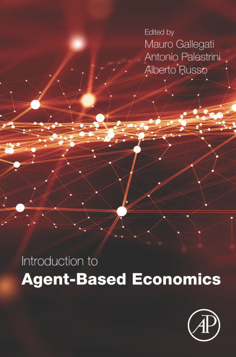 Cover image for book Introduction to Agent-Based Economics